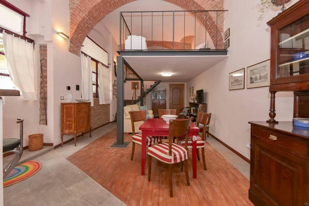 Loft Principe Tommaso - San Salvario. Turin Luaran gambar