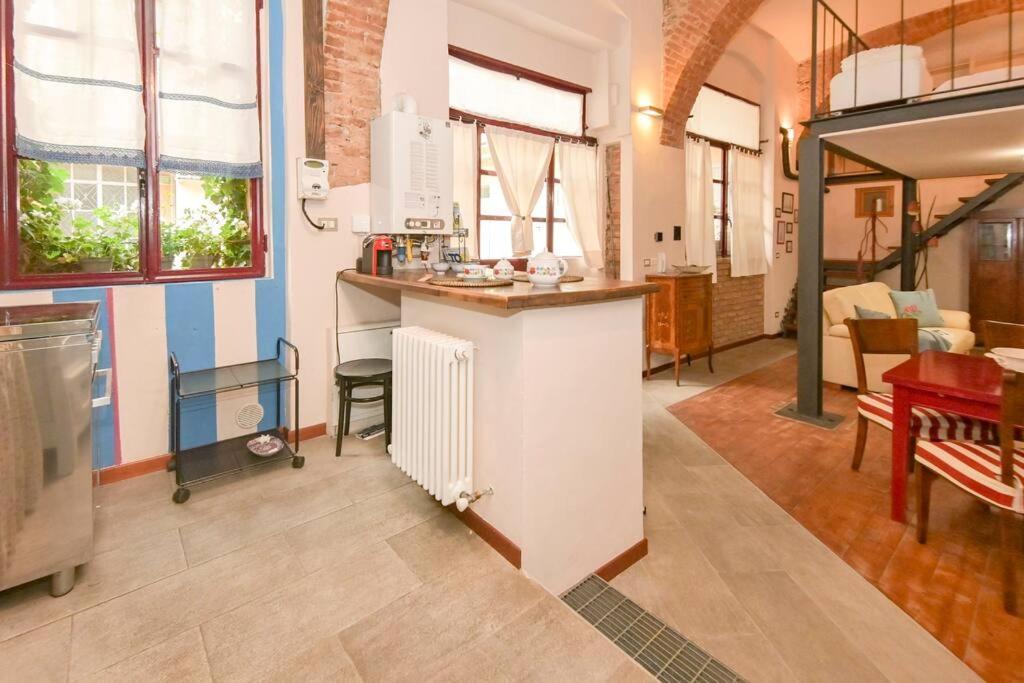 Loft Principe Tommaso - San Salvario. Turin Luaran gambar