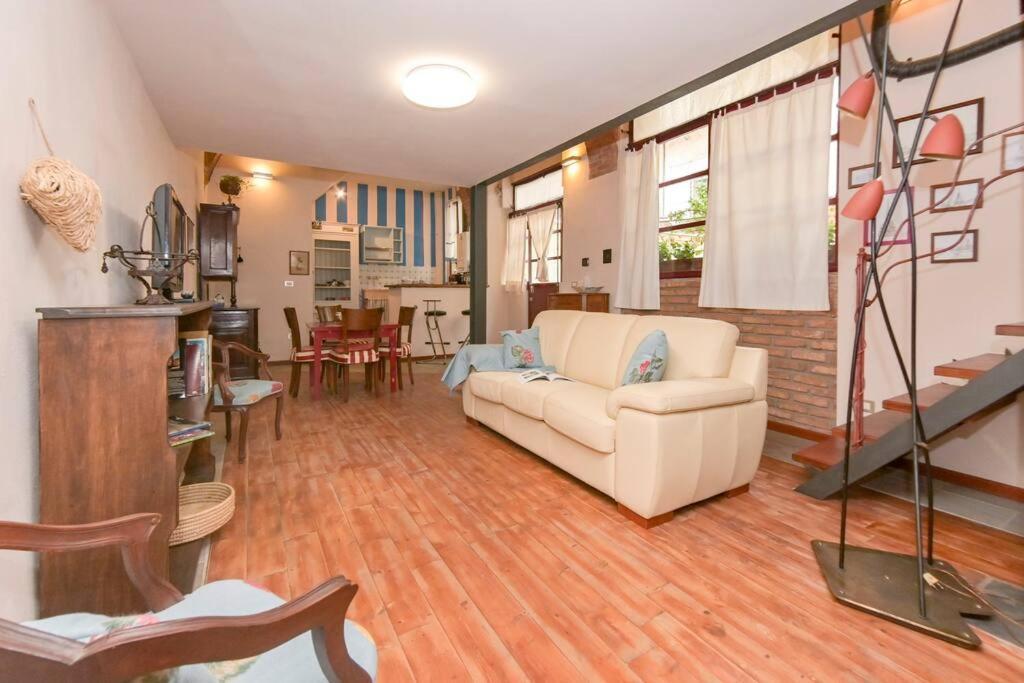 Loft Principe Tommaso - San Salvario. Turin Luaran gambar