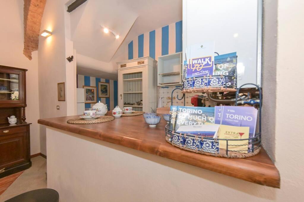 Loft Principe Tommaso - San Salvario. Turin Luaran gambar