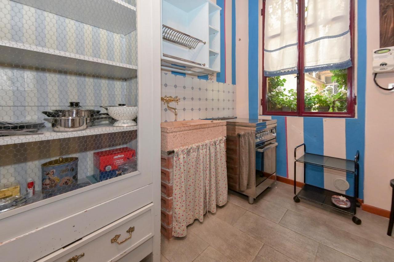 Loft Principe Tommaso - San Salvario. Turin Luaran gambar