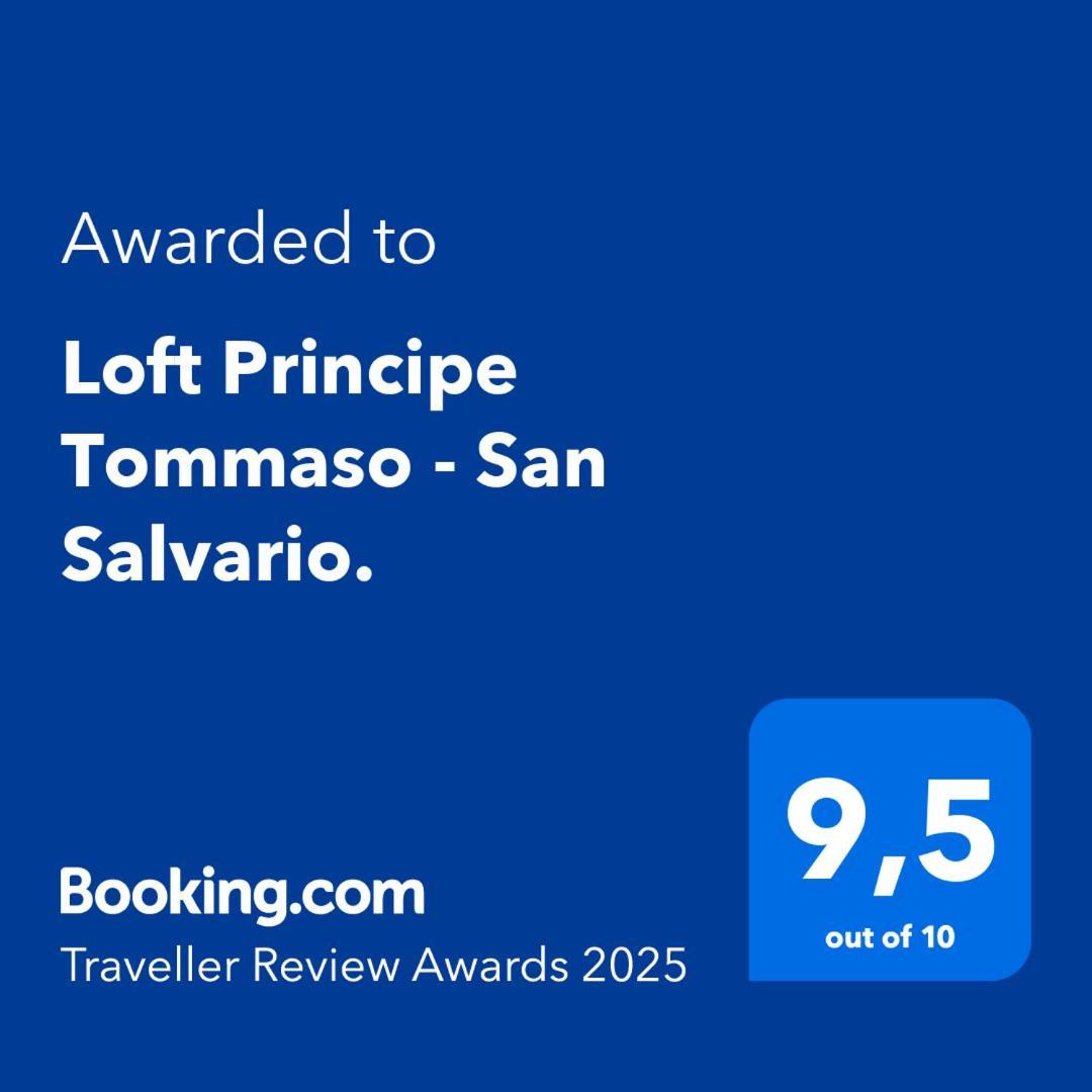 Loft Principe Tommaso - San Salvario. Turin Luaran gambar